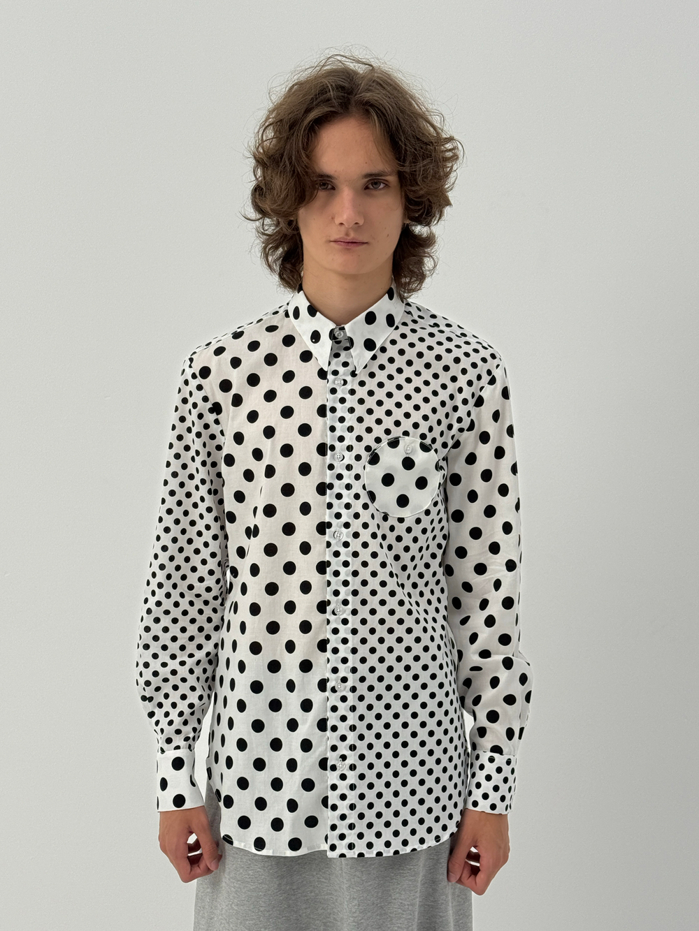 doubledots++ shirt