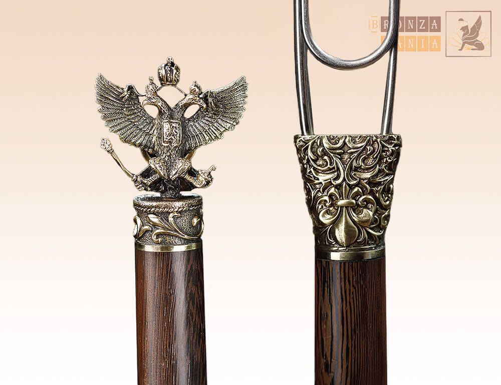 решетка-гриль Герб России