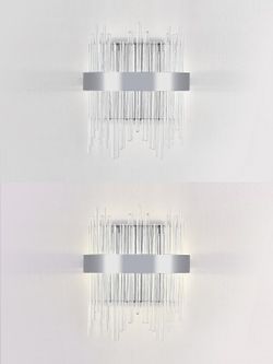 Накладной светильник Natali Kovaltseva LED LAMPS 81119 LED LAMPS 81119/1W