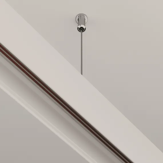 Подвес тросовый 2 шт. Exility белый Technical tra034sw-2w