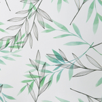 Пленка самоклеящаяся 45см*8м Листочки