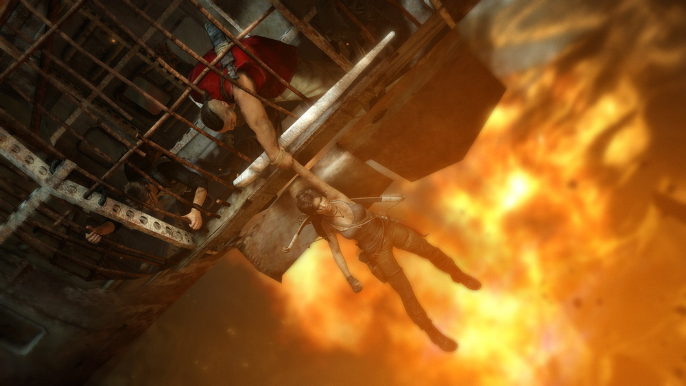 Tomb Raider Game of the Year Edition (Версия для СНГ [ Кроме РФ и РБ ]) (для ПК, цифровой код доступа)
