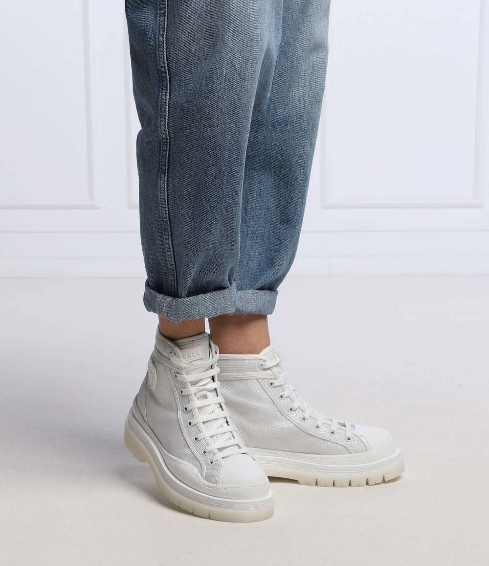 Траперы HYKE Furla - белый(YF19FHY BX0596)