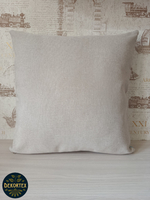 Декоративный гобеленовый чехол для интерьерной подушки Средиземноморье 47х47