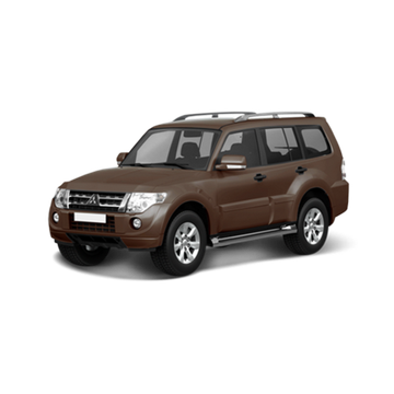Pajero 4