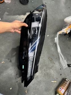 Передняя фара Changan Eado (Yida) / Changan Qiyuan A05/A07