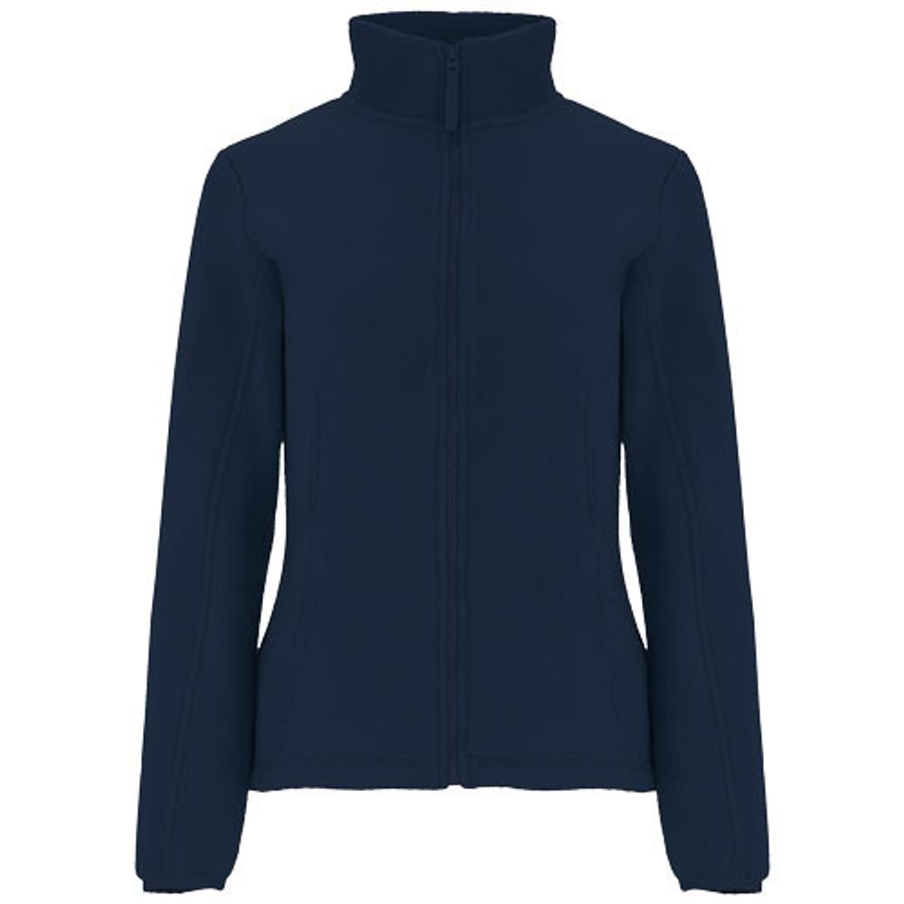 Женская флисовая куртка Artic с полноразмерной молнией