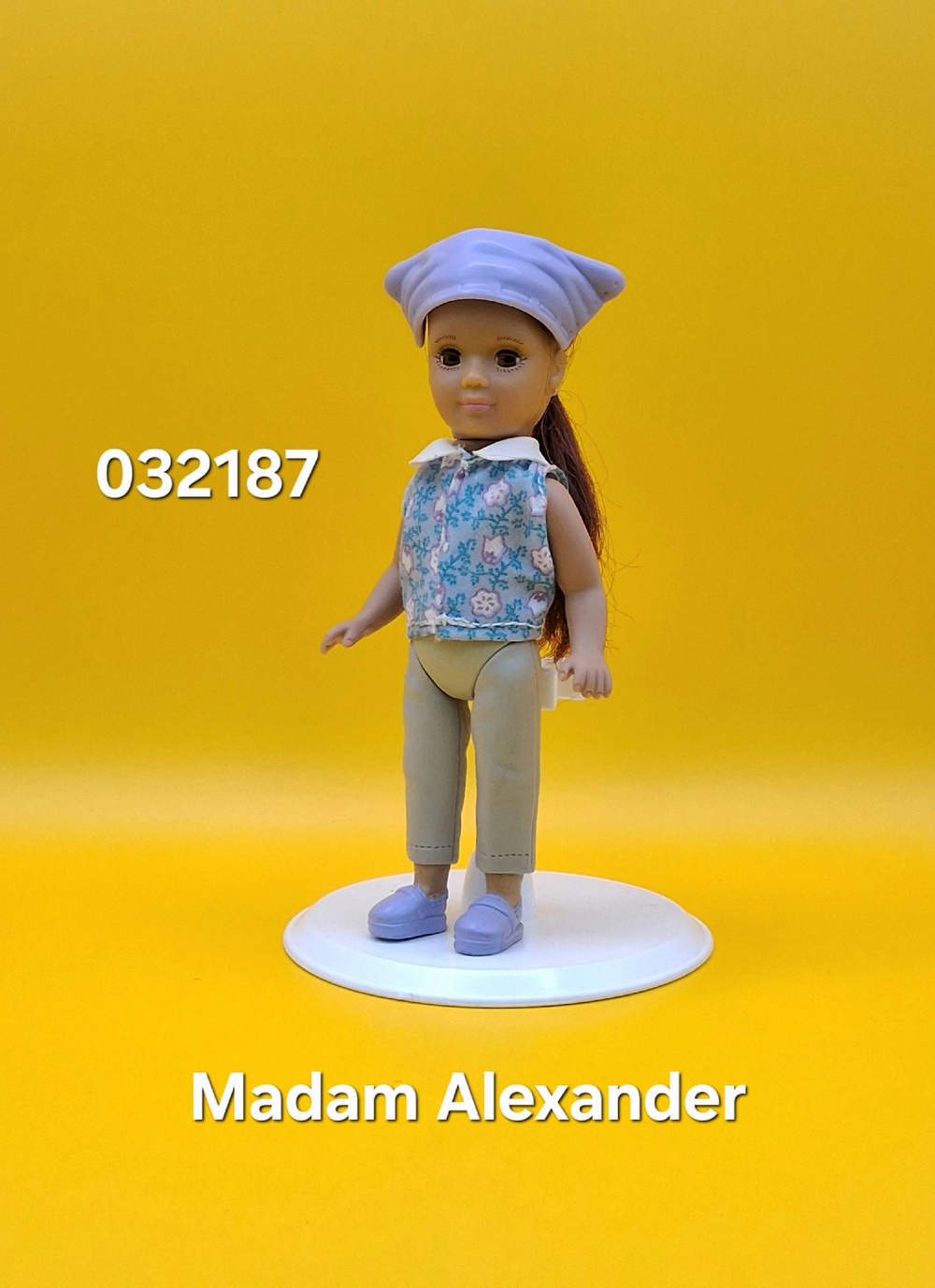 Коллекционная кукла Madame Alexander McDonalds 032187