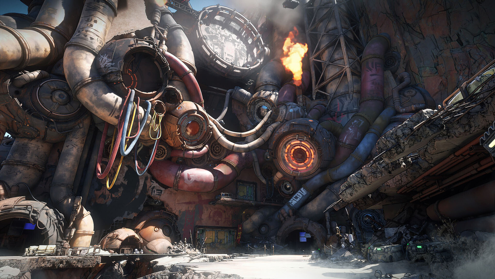 Borderlands 4 (диск для PS5, интерфейс и субтитры на русском языке)