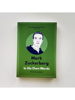 Mark Zuckerberg. In his own words.