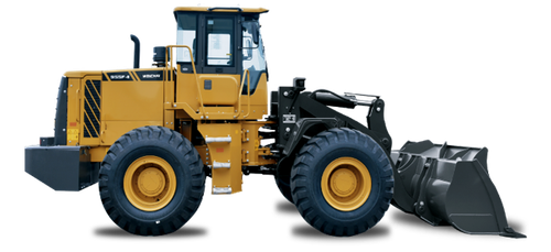 Колесный погрузчик WL855F-N