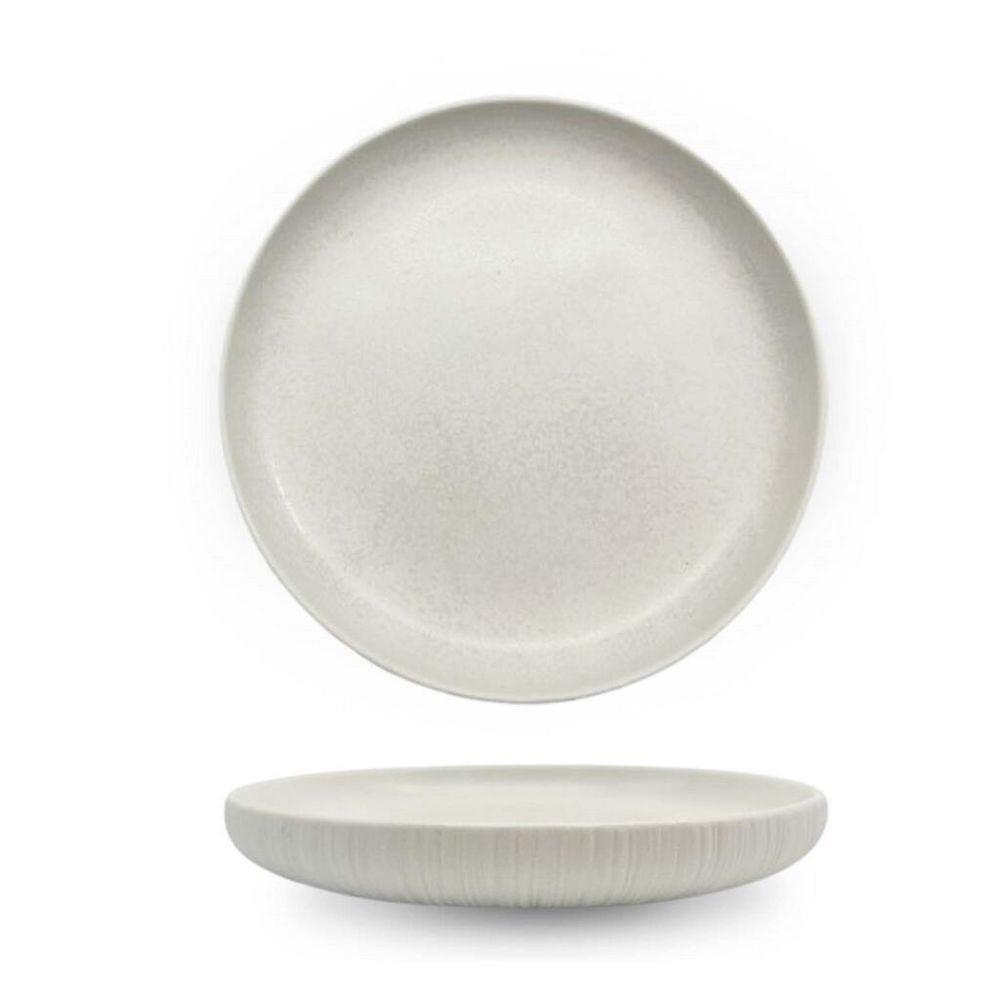 Салатник 1000 мл d 20,5 см h5 см Frost White Moon P.L. Proff Cuisine [4]