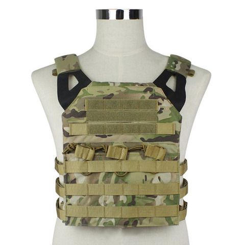 Wosport Бронежилет JPC, Multicam (VE-34-CP)