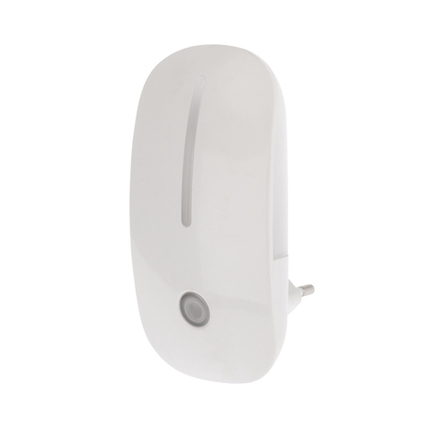 Ночник светодиодный PROconnect Mouse-pad, с датчиком света, 1 Вт, белое свечение, IP20