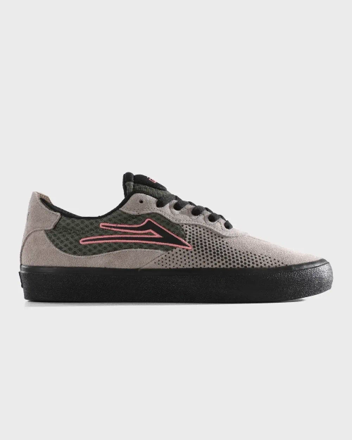 Кеды Lakai Essex: Black Olive Brown (Q4-25)