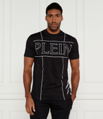 Футболка Plein Sport - черный(MTK7915 STE003N)