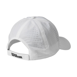 Кепка теннисная Wilson Bela Cap II - white/black