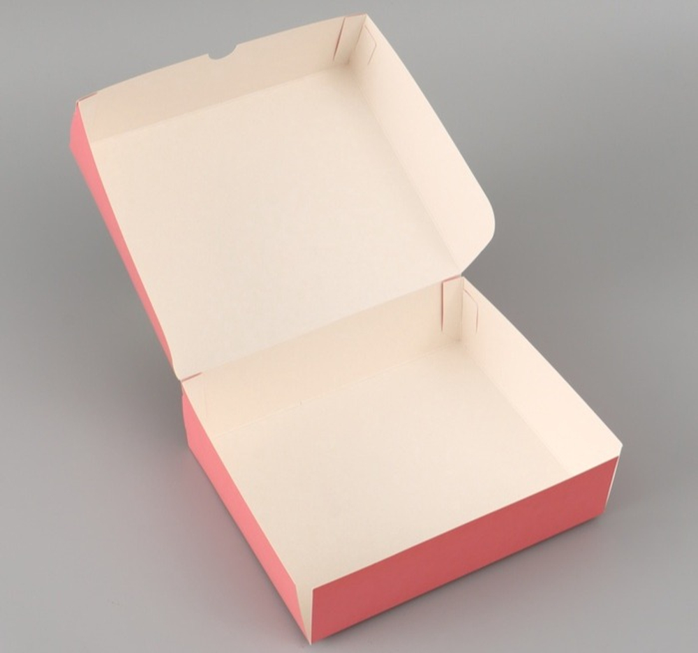 Подарочеая коробка «Самой прекрасной», 17 × 20 × 6 см