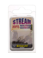 Мормышка Helios вольфрамовая Уралка с отверстием 3мм 0,53гр Sil (MW-2930-Sil)