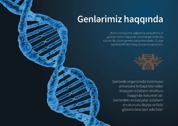 Genetik test