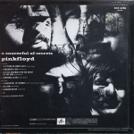 Pink Floyd / A Saucerful Of Secrets (LP)