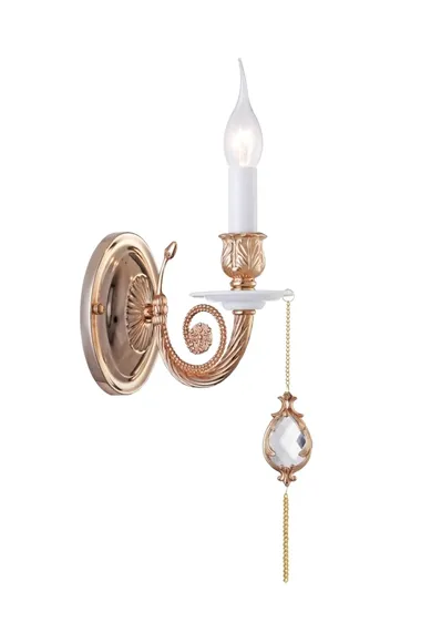 B5989/1W FG+WT (1/10) Бра Veneto Luce