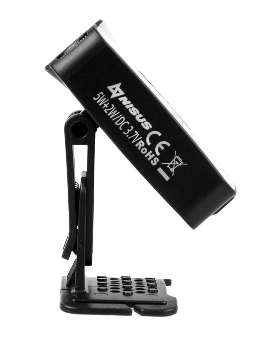 Фонарь налобный Nisus Pro сенсорный (N-CL03)