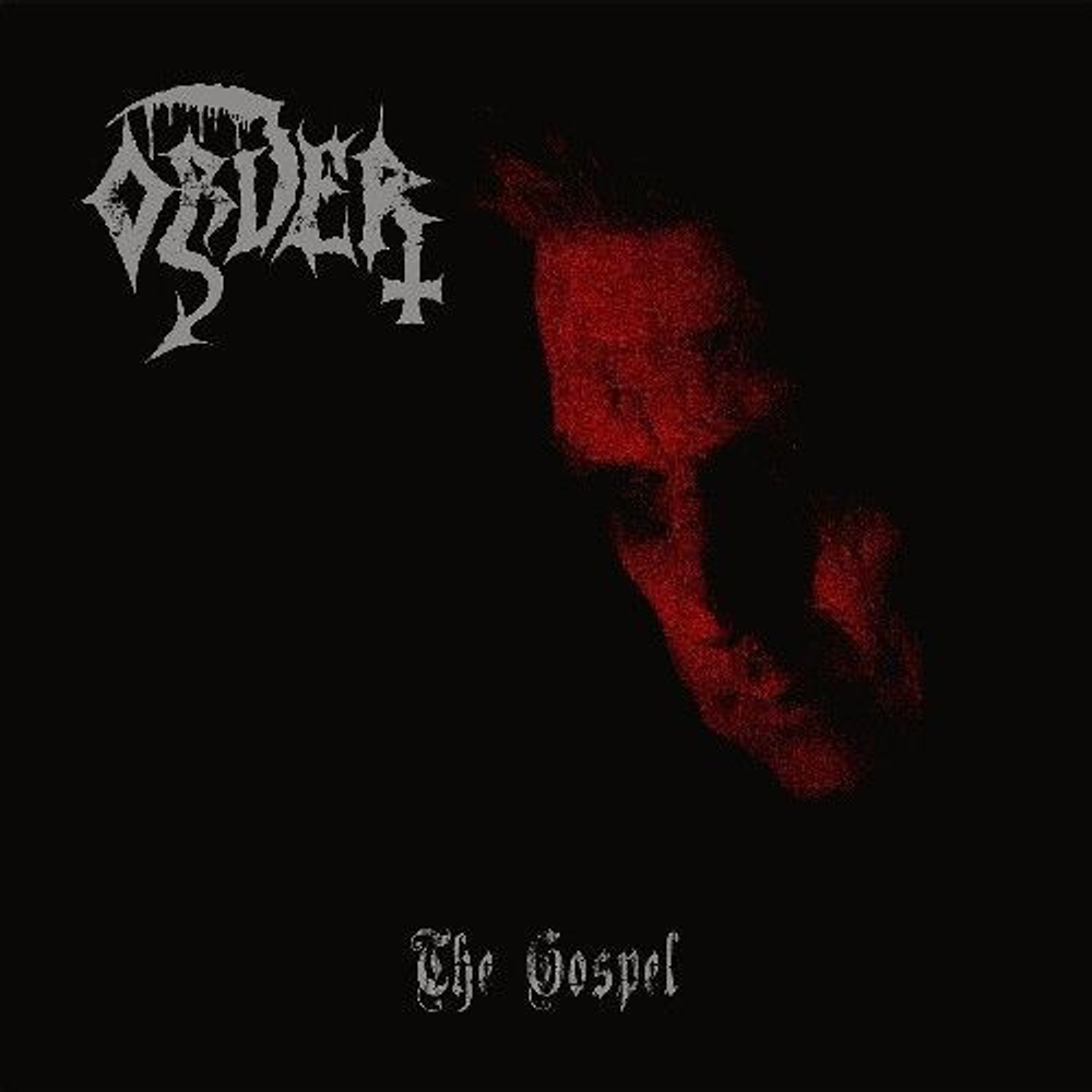 ORDER - The Gospel 2021, black metal, музыкальный компакт диск
