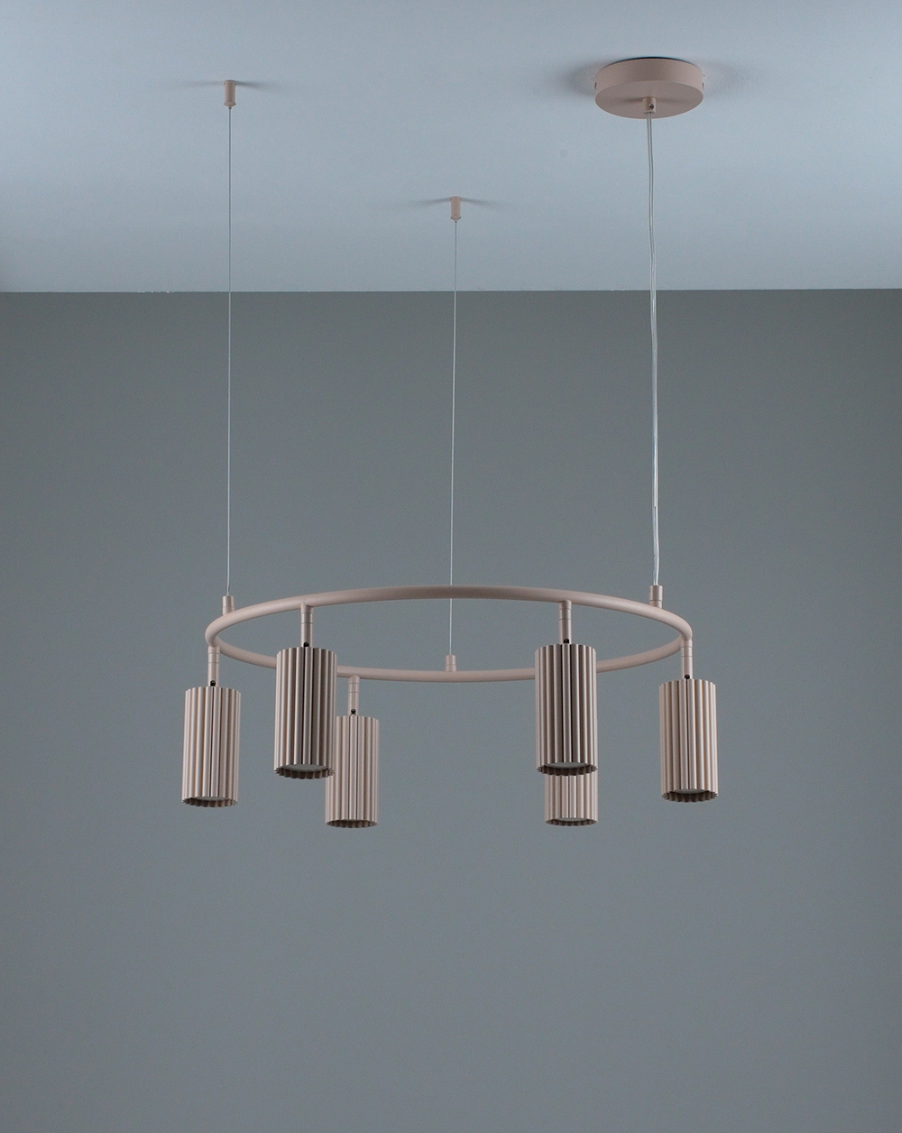 Люстра подвесная Moderli V11068-6P Cora