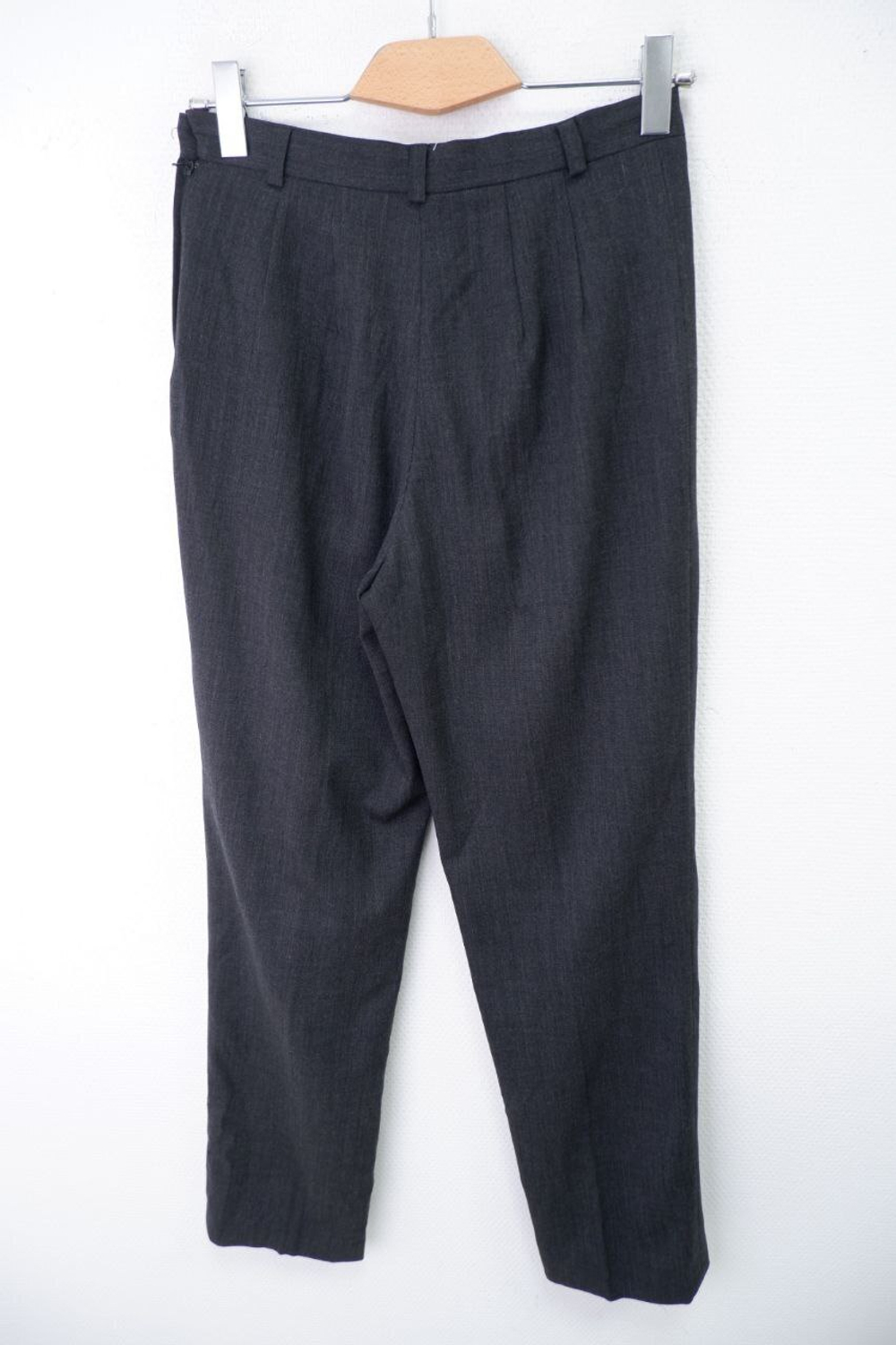 Брюки с шерстью 46 размер