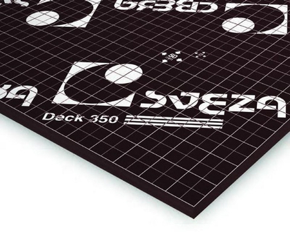 Фанера ламинированная сорт 1/1 F/F (глад/глад) 15х2440х1220 мм Береза