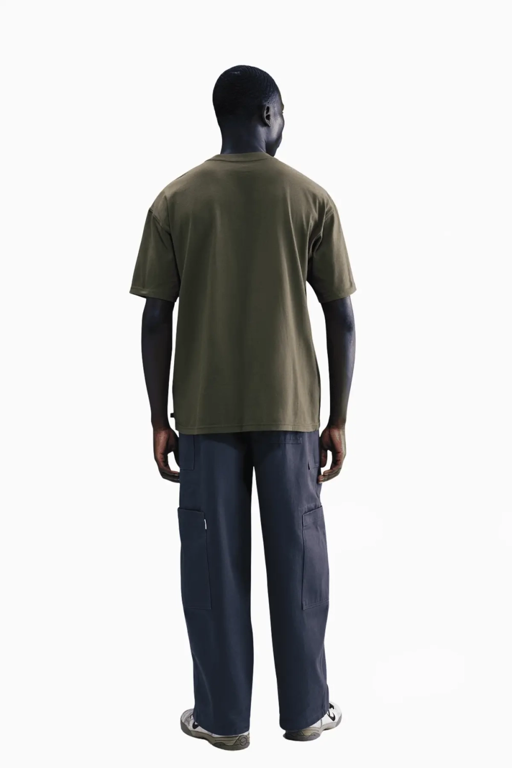 Футболка Nike PSG 25/26 Peak - зеленый