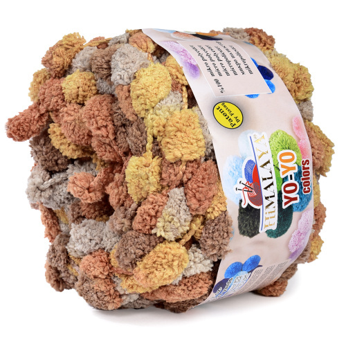 Пряжа Himalaya Yo-Yo Colors (82014)