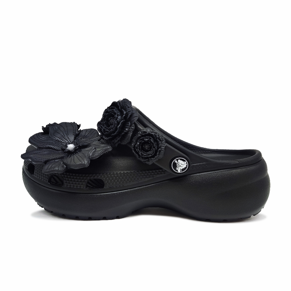 Crocs Classic Platform Clog (Женская размерная сетка)