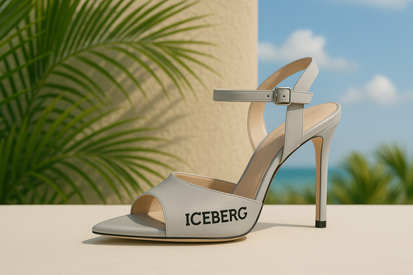 Стильные туфли Iceberg для летних мероприятий