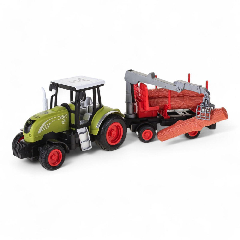 Спецтехника на РУ, коробка 666-130