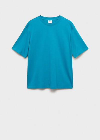 Футболка heavy weight relaxed fit