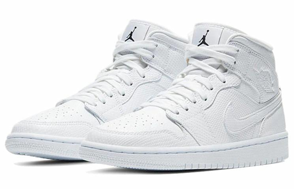 Кроссовки Jordan Air Jordan 1 Mid (Женская размерная сетка)