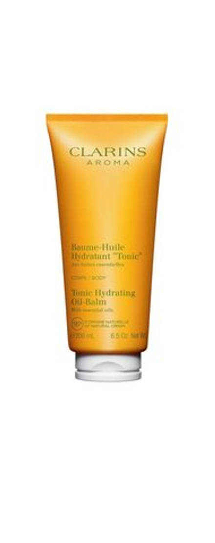 Clarins Tonic Hydrating Oil-Balm - увлажняющая эмульсия с оздоравливающим эффектом /   200  ml  / GTIN 3666057031335