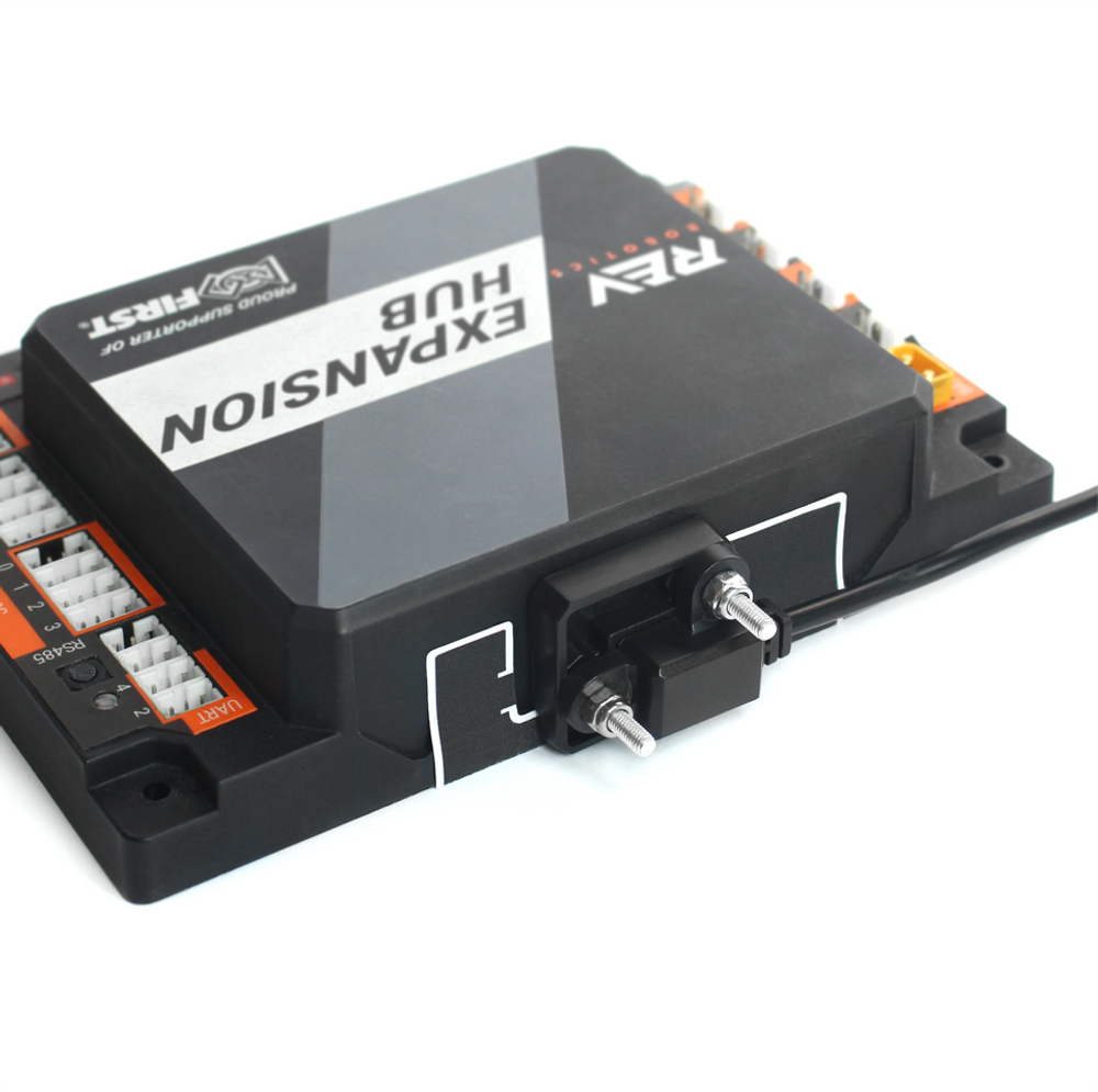 USB Retention Mount and Cable