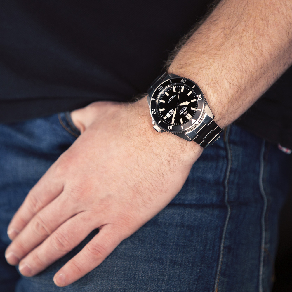 Orient Diving Sport Automatic RA-AA0008B19B