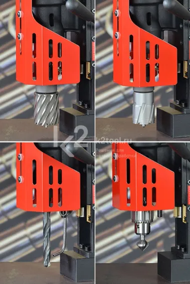 Магнитный сверлильный станок Promotech PRO-51