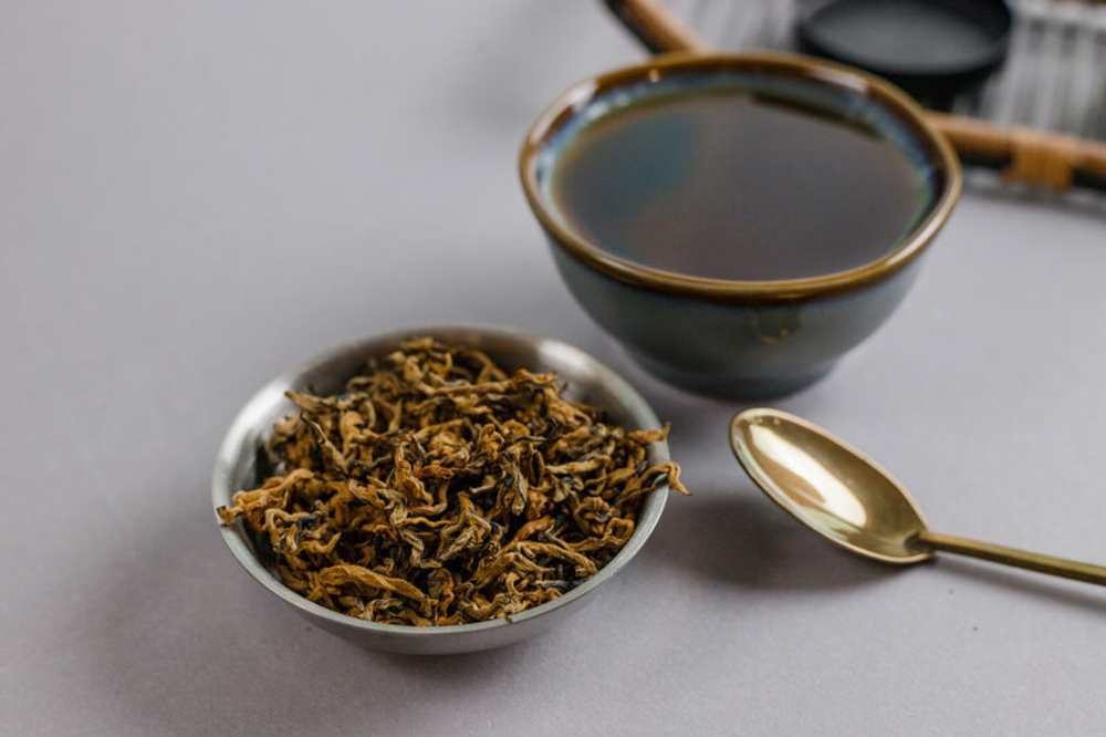 Черный чай Джингонг (Yunnan Black tea) РЧК 500г