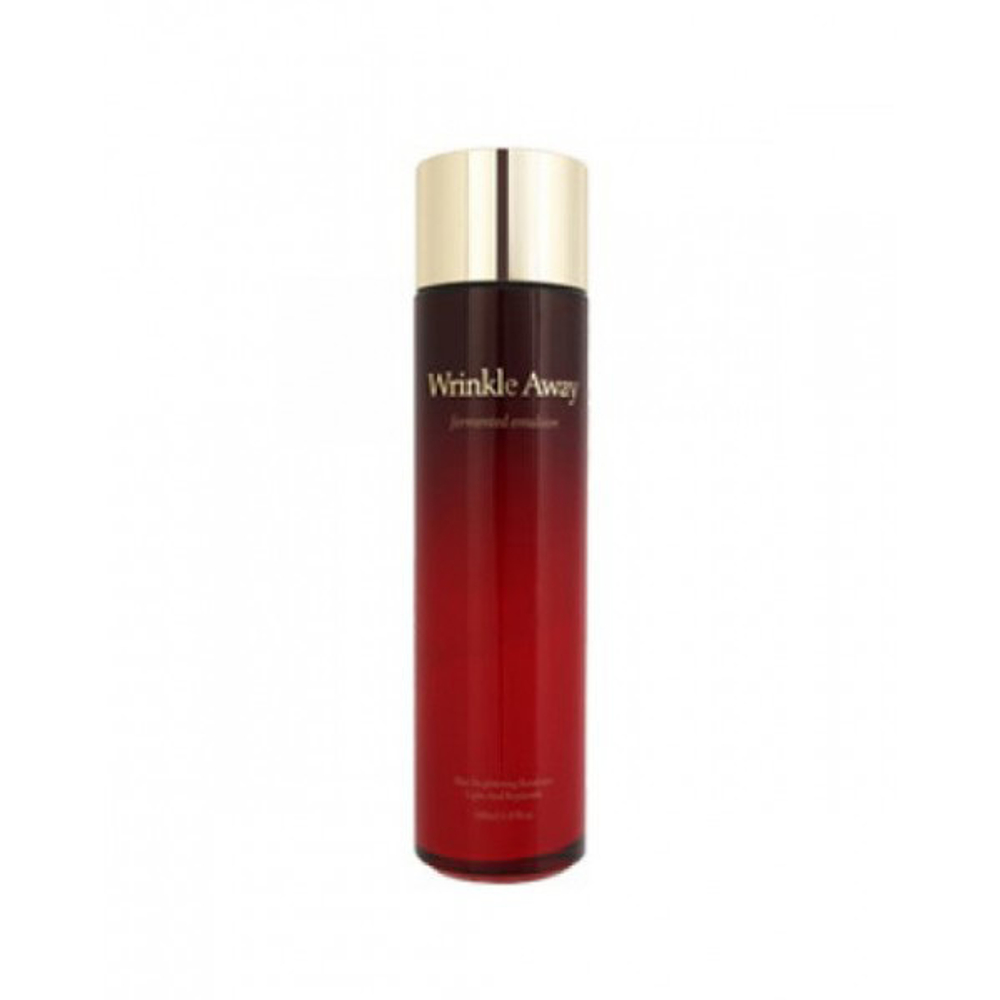 Эмульсия для лица ферментированная The Skin House Wrinkle Away Fermented Emulsion 150мл
