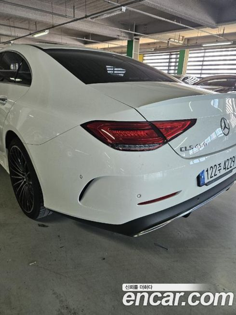 Mercedes-Benz CLS-Class C257 CLS450 4MATIC (11.2022)