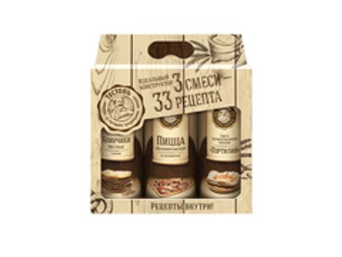 Набор смесей Тестовъ 3 Констр.№2