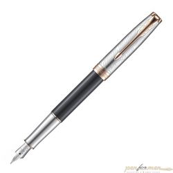 Перьевая ручка Parker Sonnet SE18 F541 (2054826)
