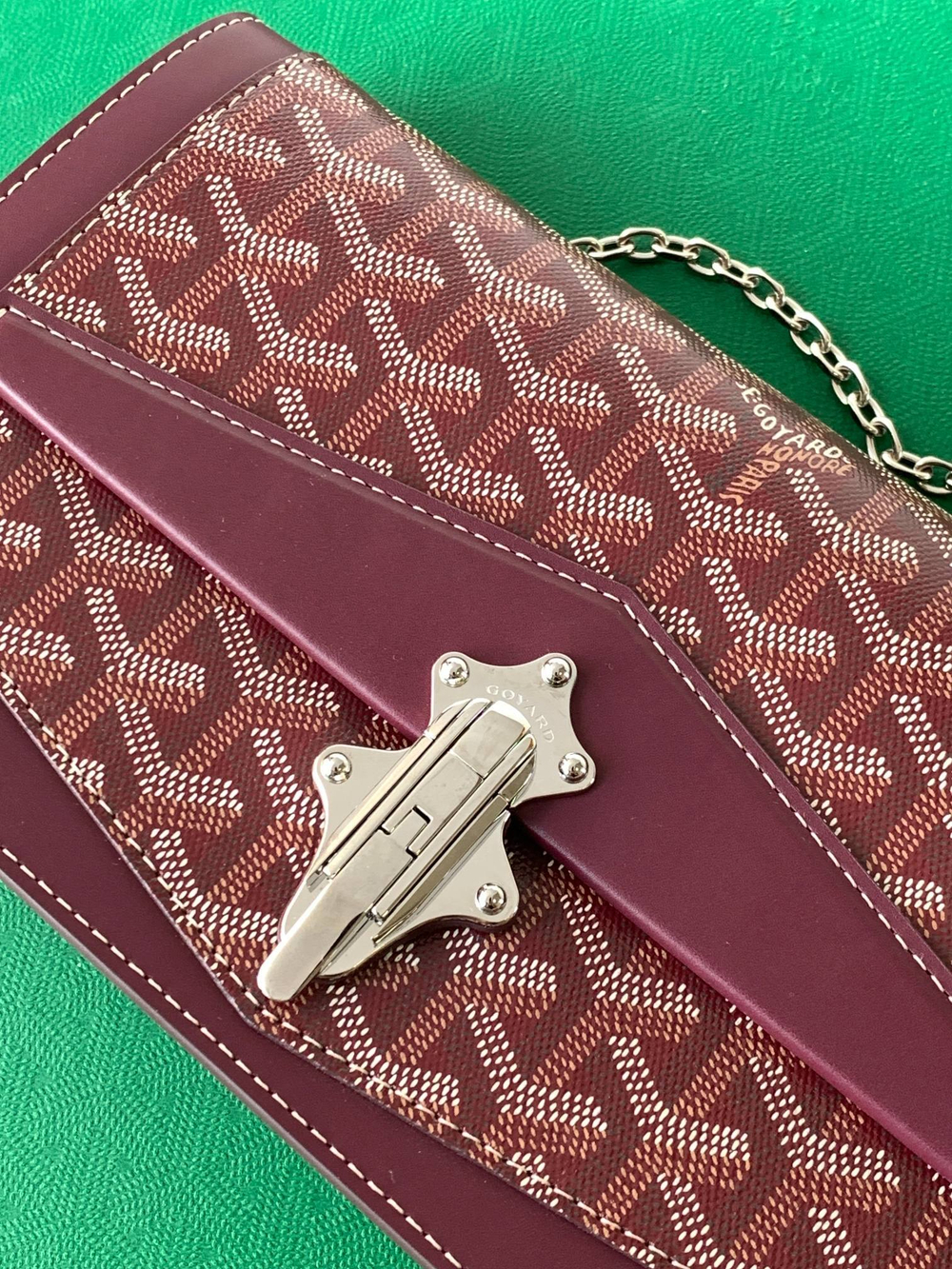 Goyard Duchesse Marie Caroline Bag