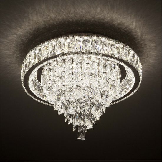 Потолочная люстра LED4U L030-500