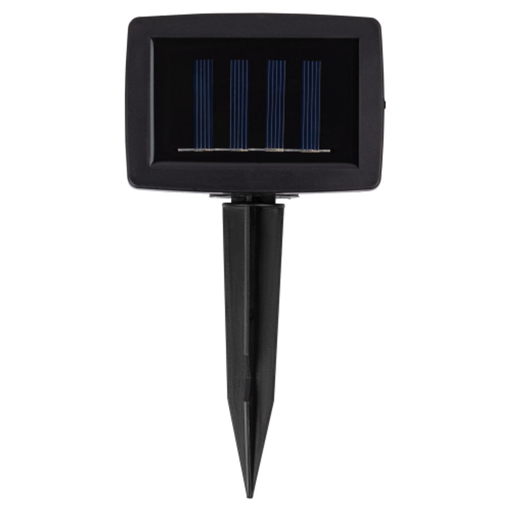 Садовая гирлянда ЭРА ERASF22-45 на солнечной батарее Фейерверк 3,8 м | Садовые декоративные светильники